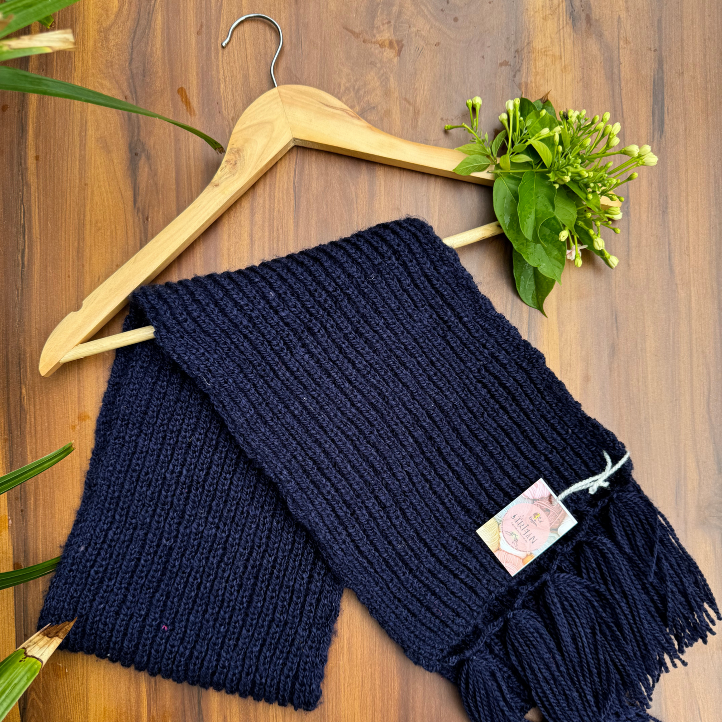 Woolen Muffer