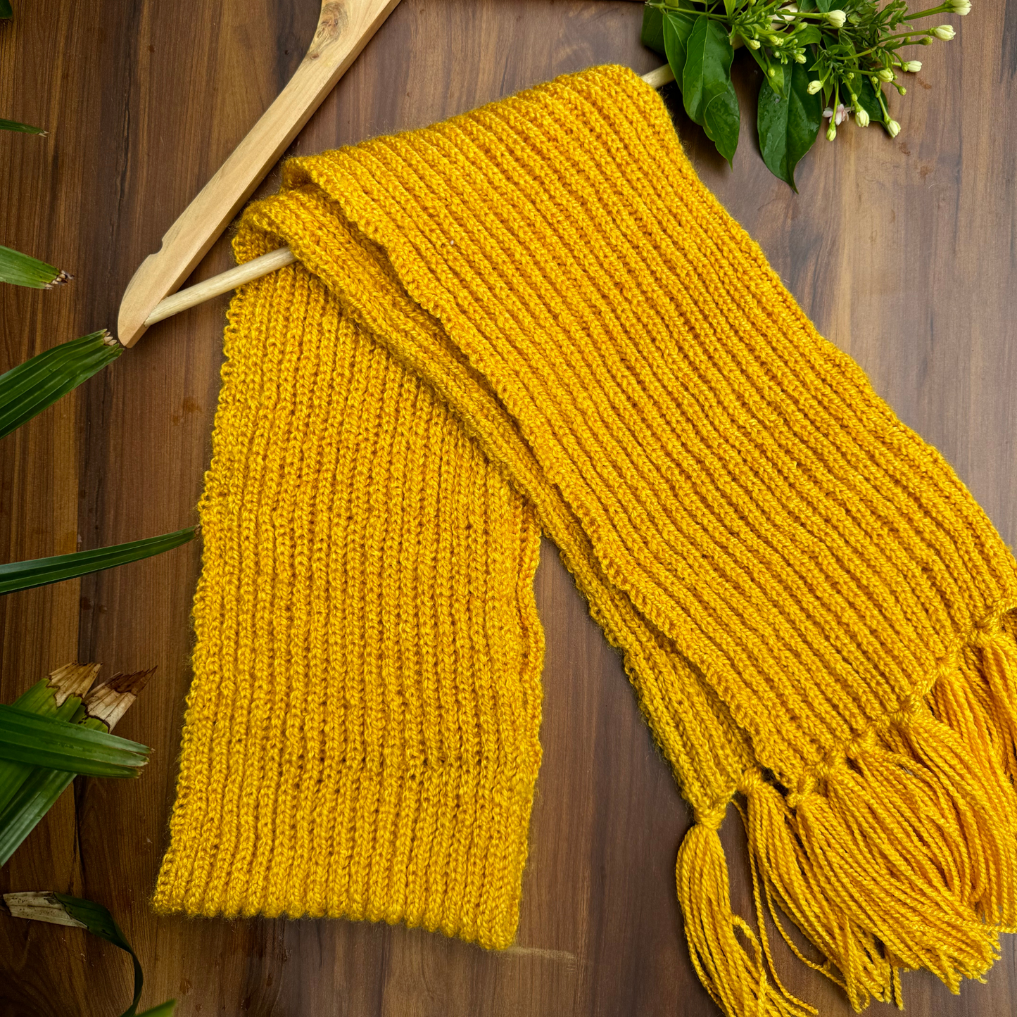 Woolen Muffer