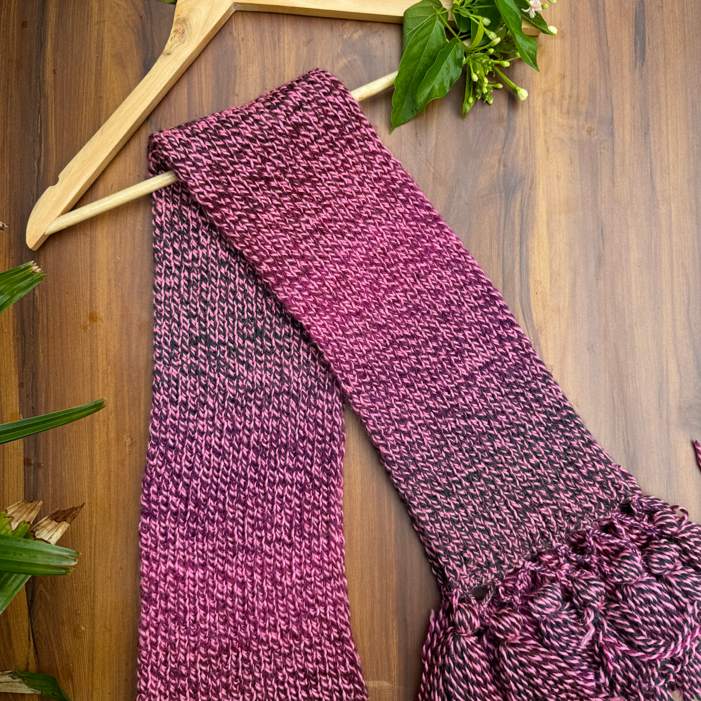 Woolen Muffer