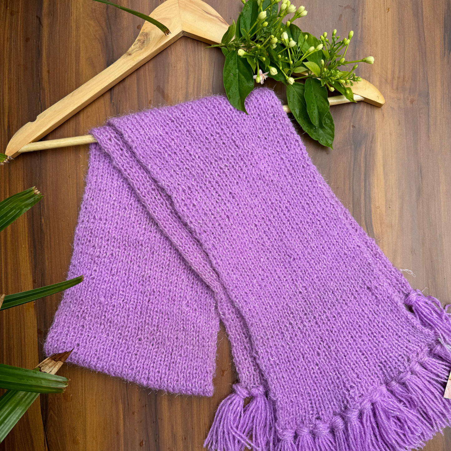 Woolen Muffer