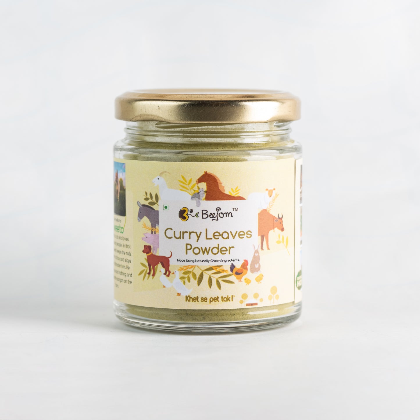Curry Leaves Powder