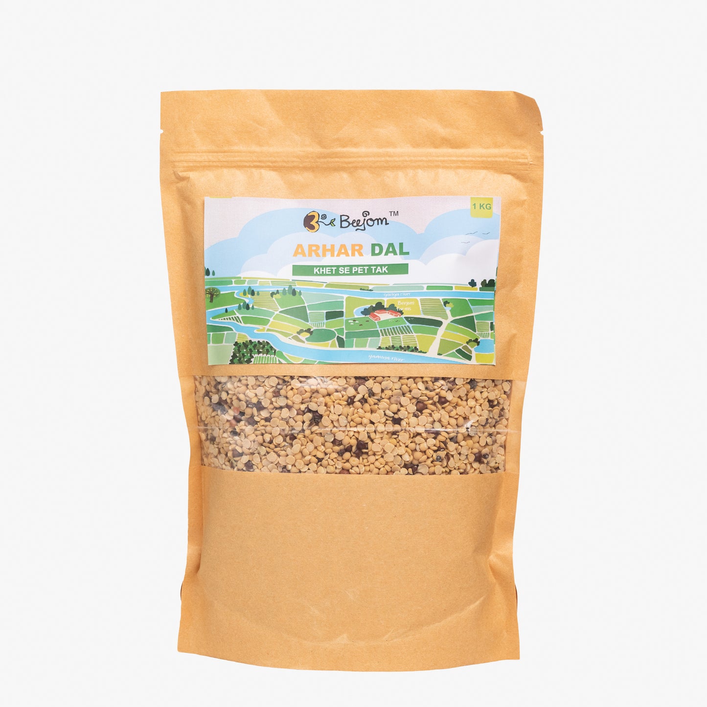 Arhar Dal (Toor Dal)