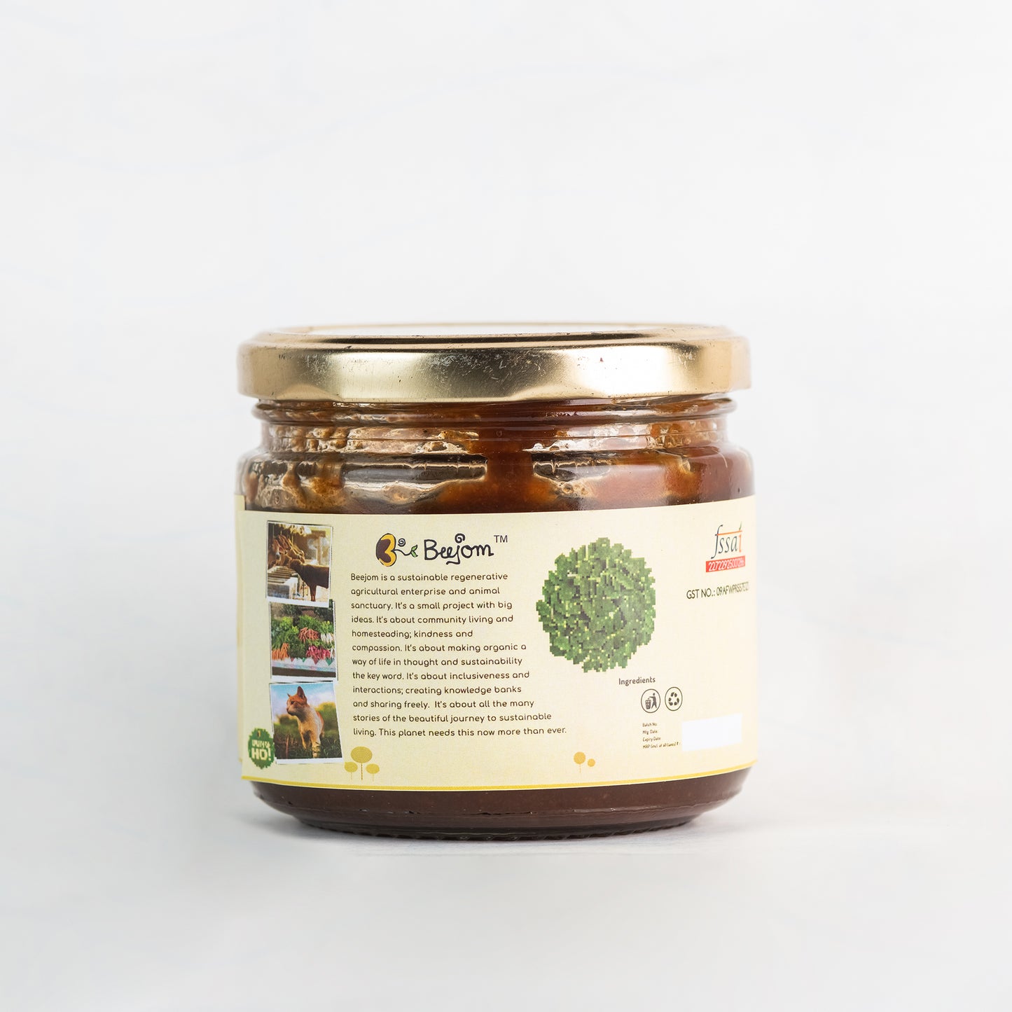 Punjabi Lemon Pickle