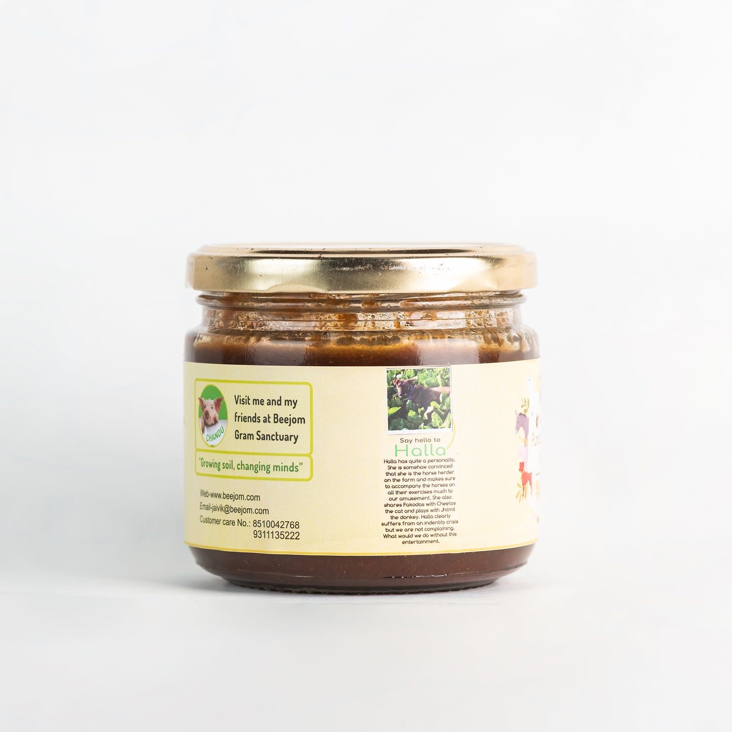 Punjabi Lemon Pickle