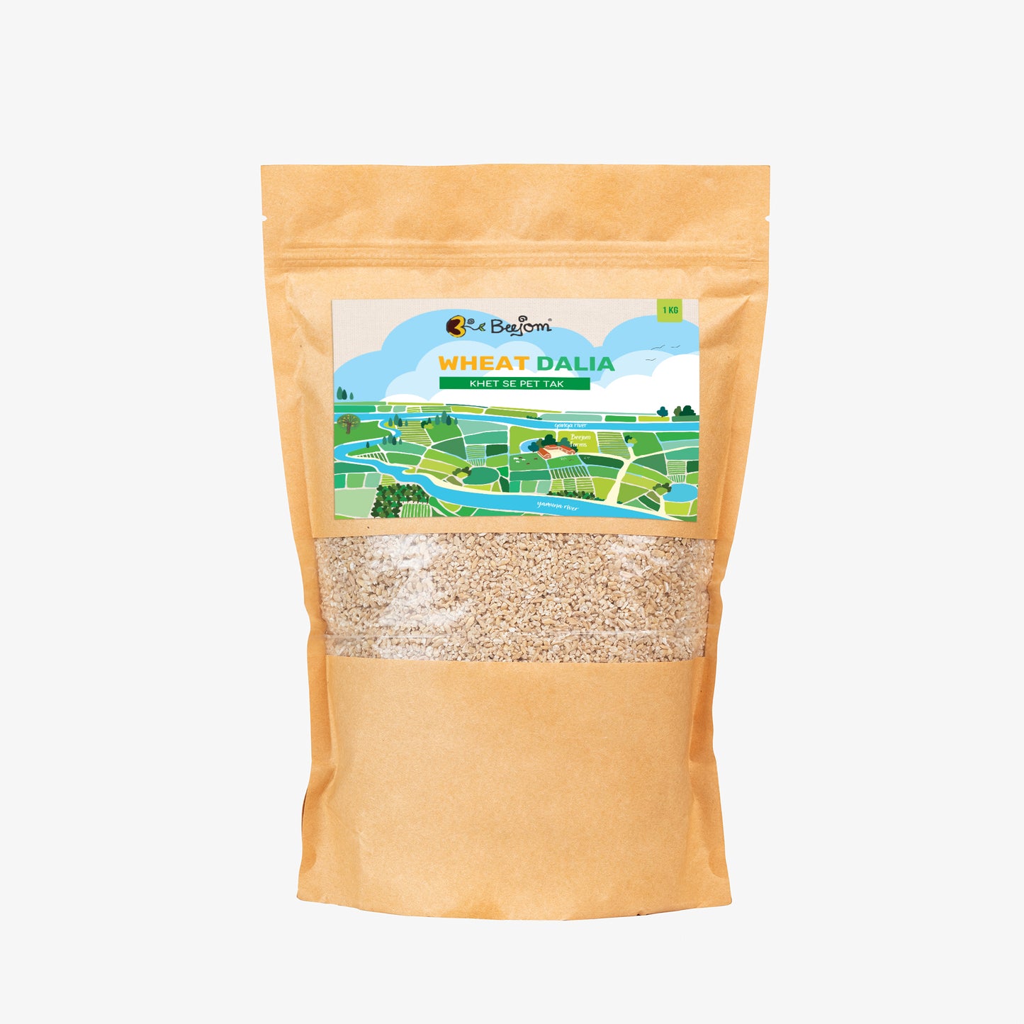 Wheat Dalia