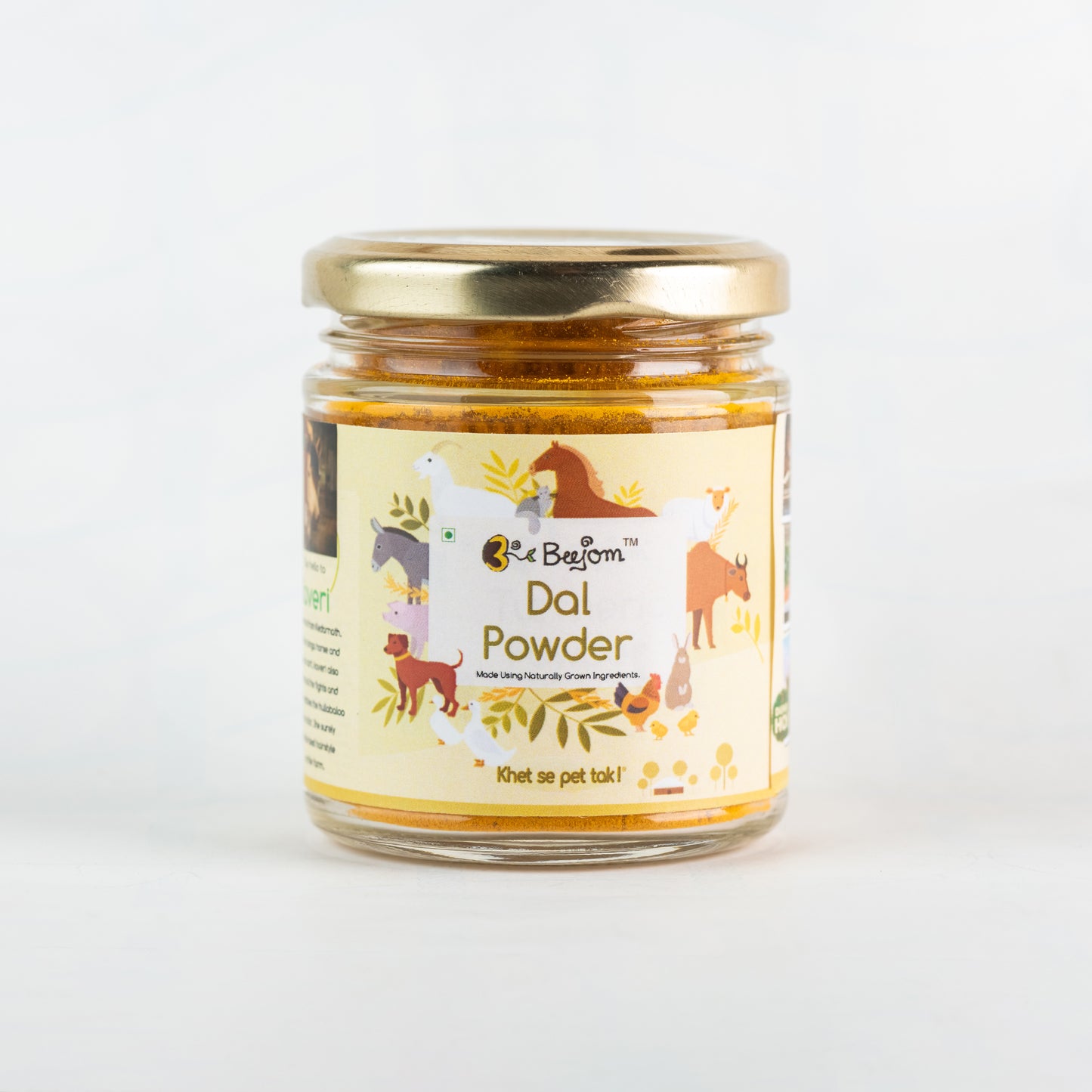 Dal Powder