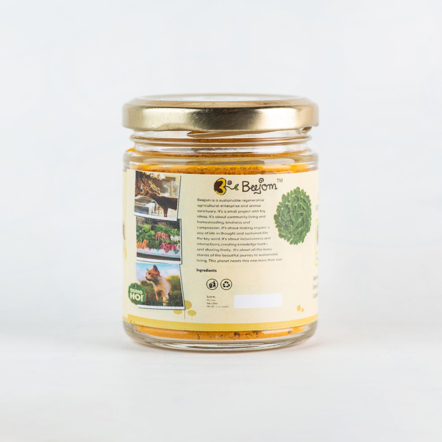 Dal Powder