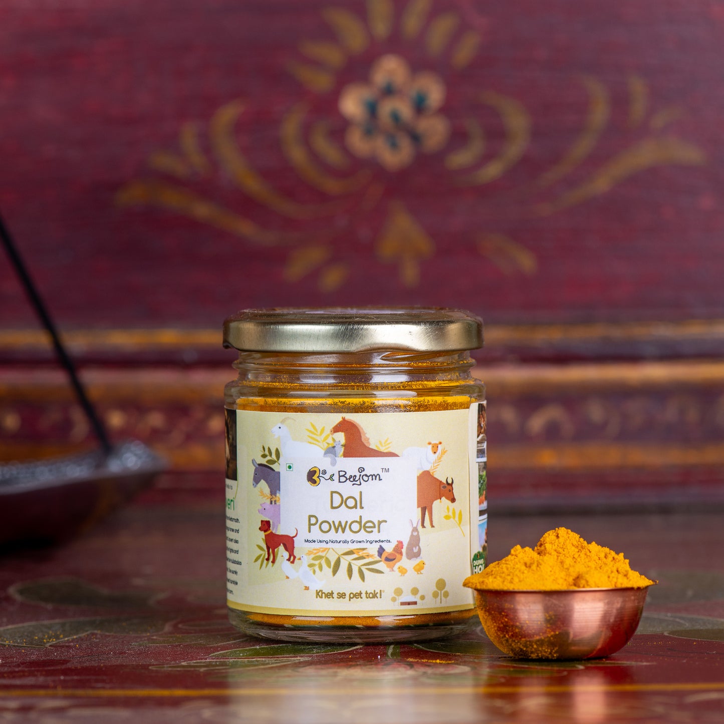 Dal Powder