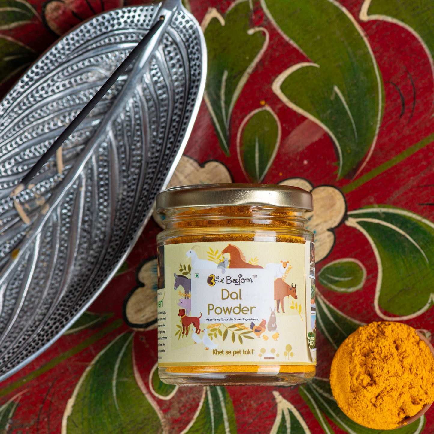 Dal Powder