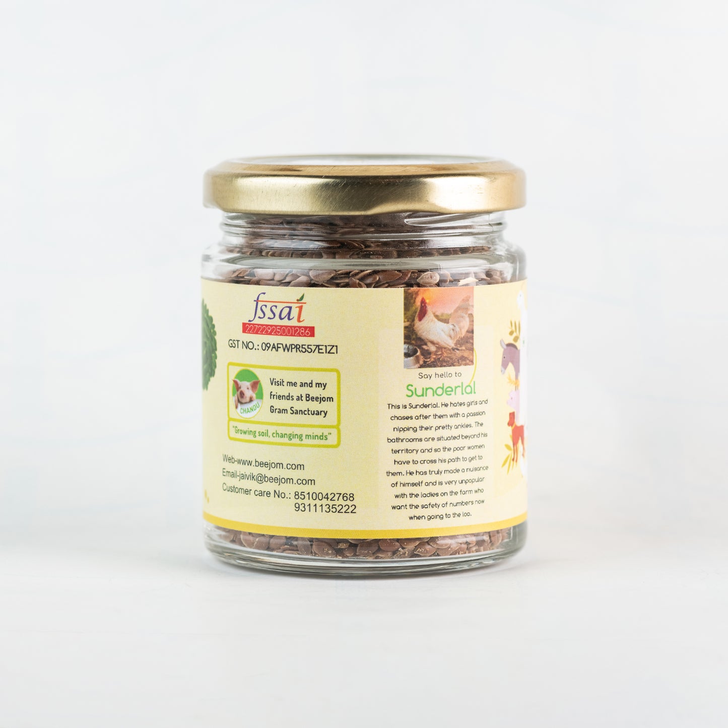 Flax Seeds