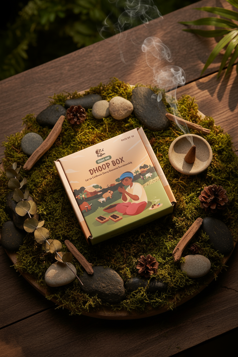 Dhoop Box