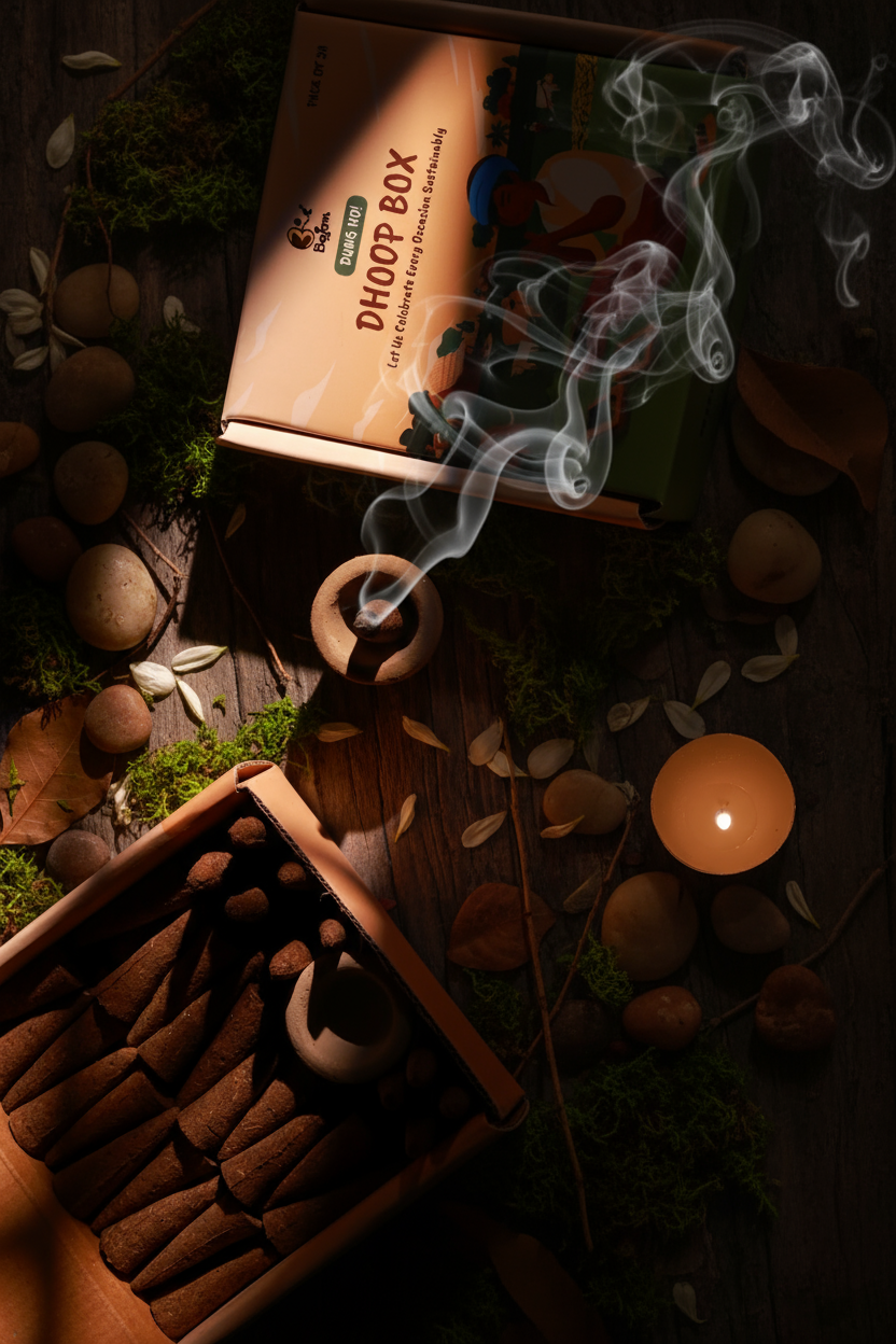 Dhoop Box