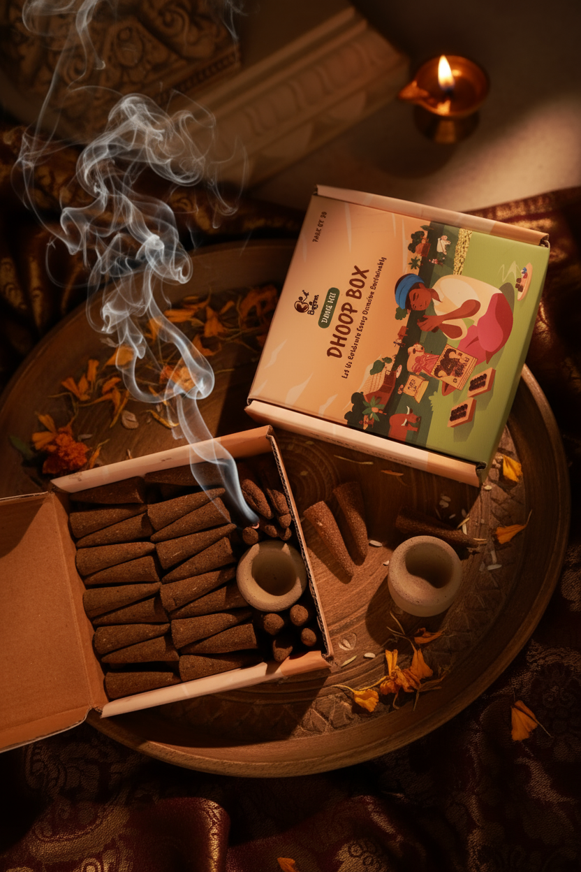 Dhoop Box