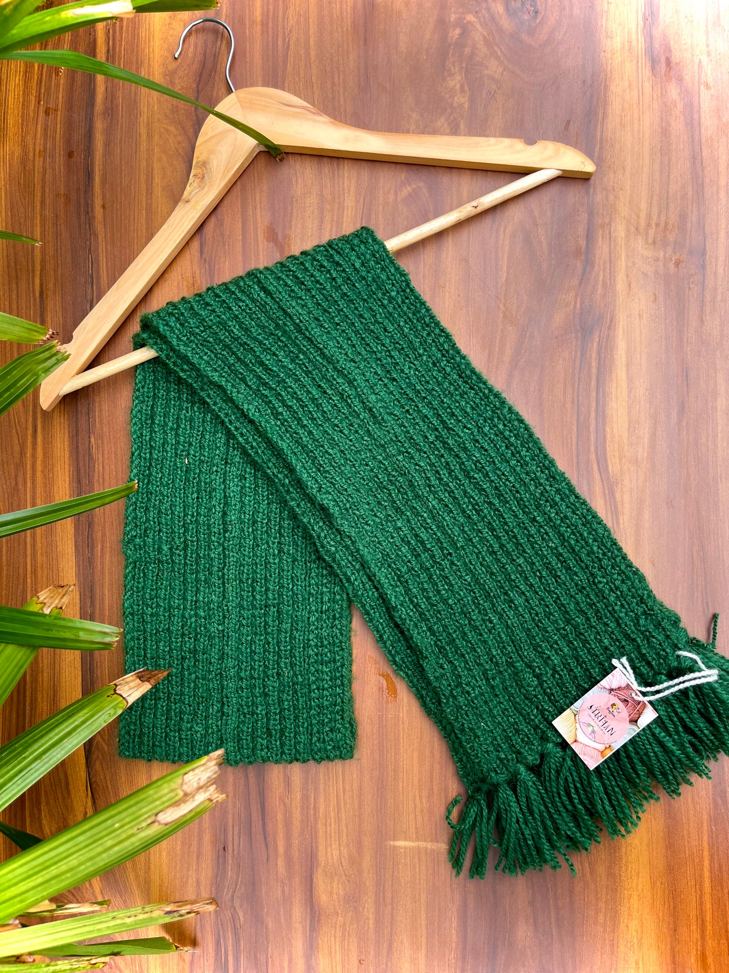 Woolen Muffer