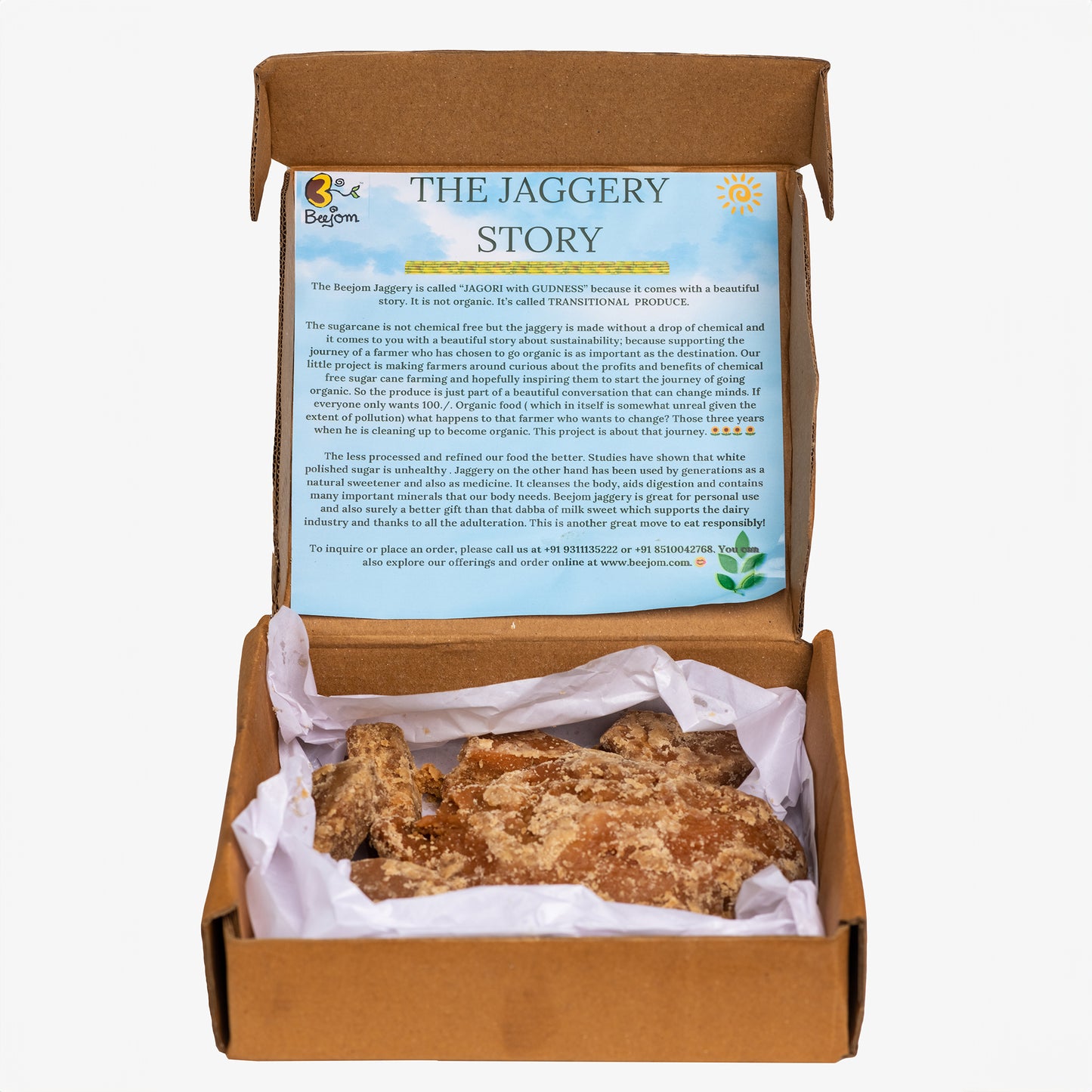 Jaggery