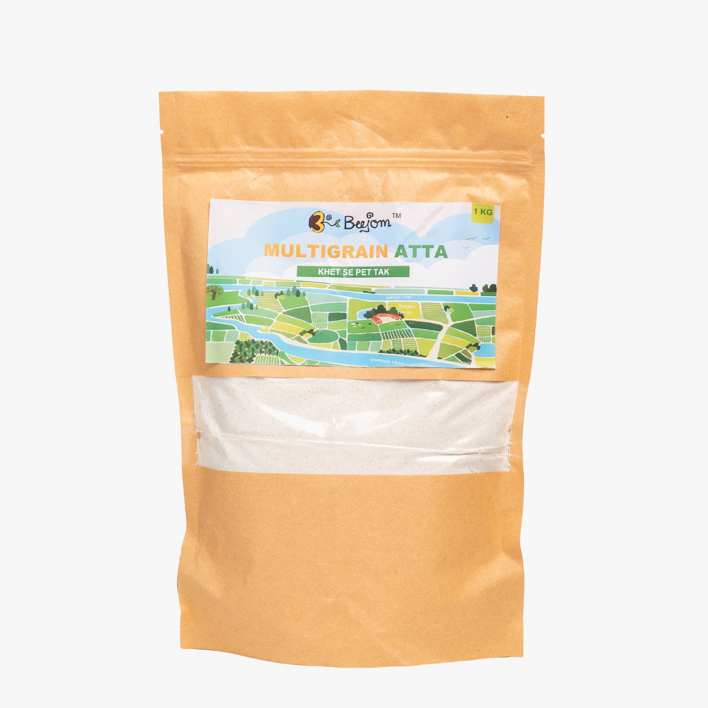 Multigrain Atta (Flour)
