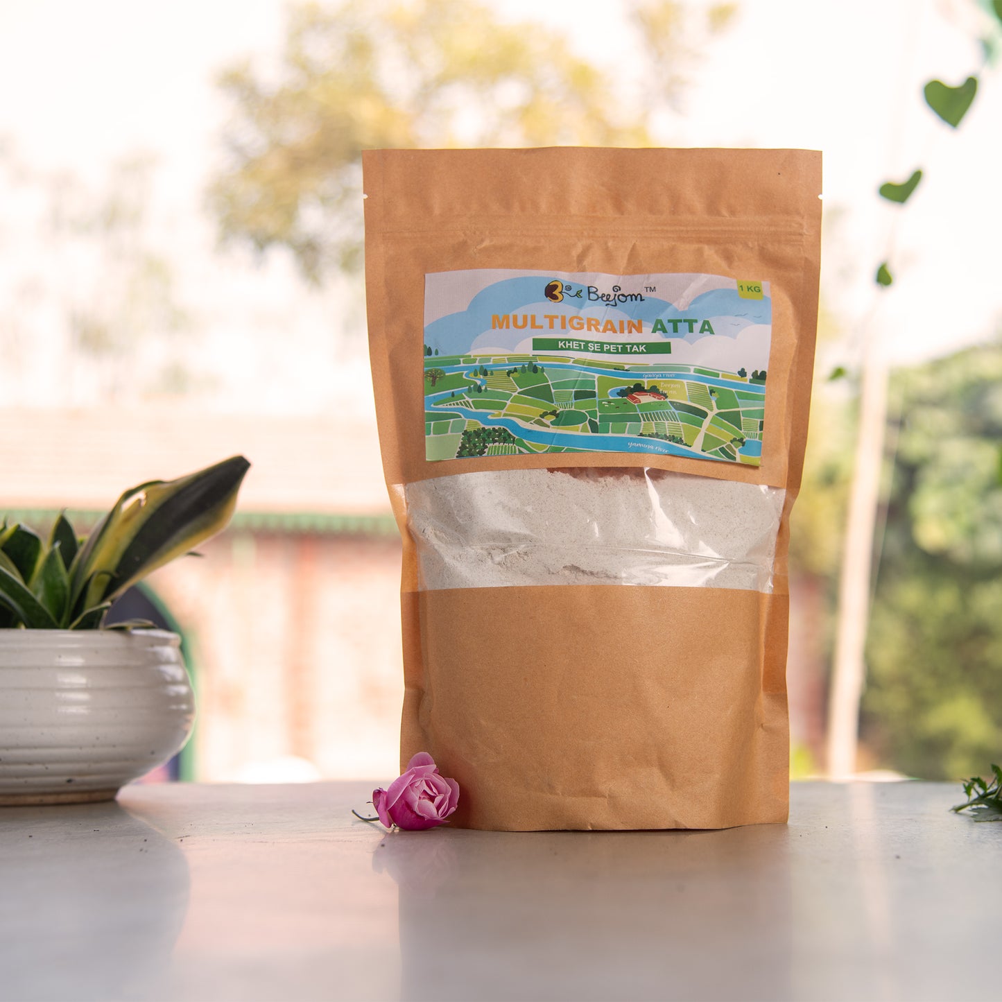 Multigrain Atta (Flour)