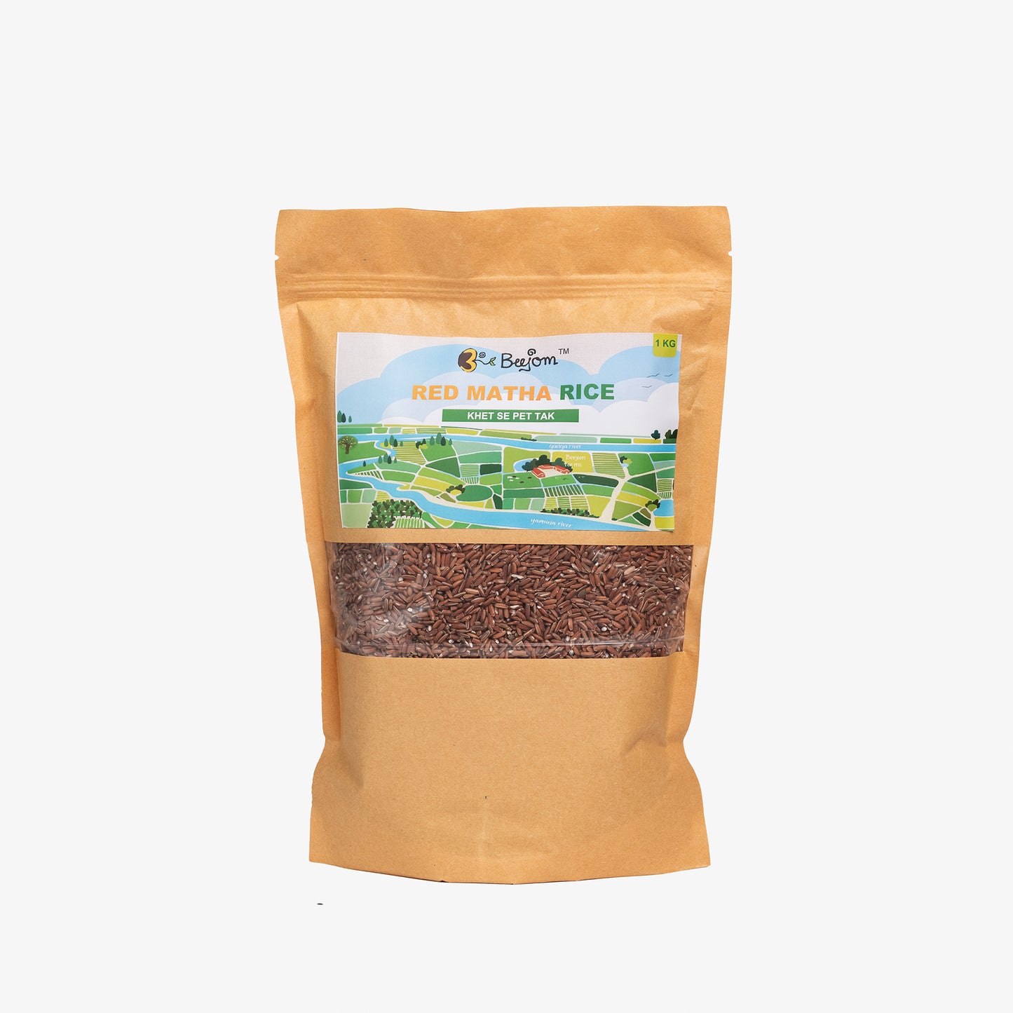 Red Matha Rice
