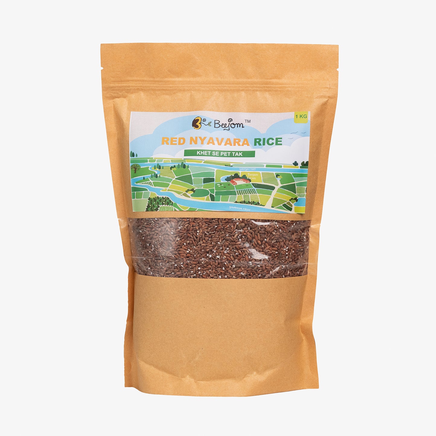 Red Nyavara Rice