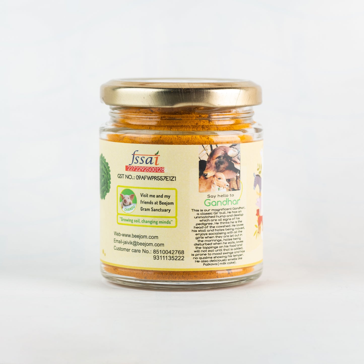 Turmeric Powder