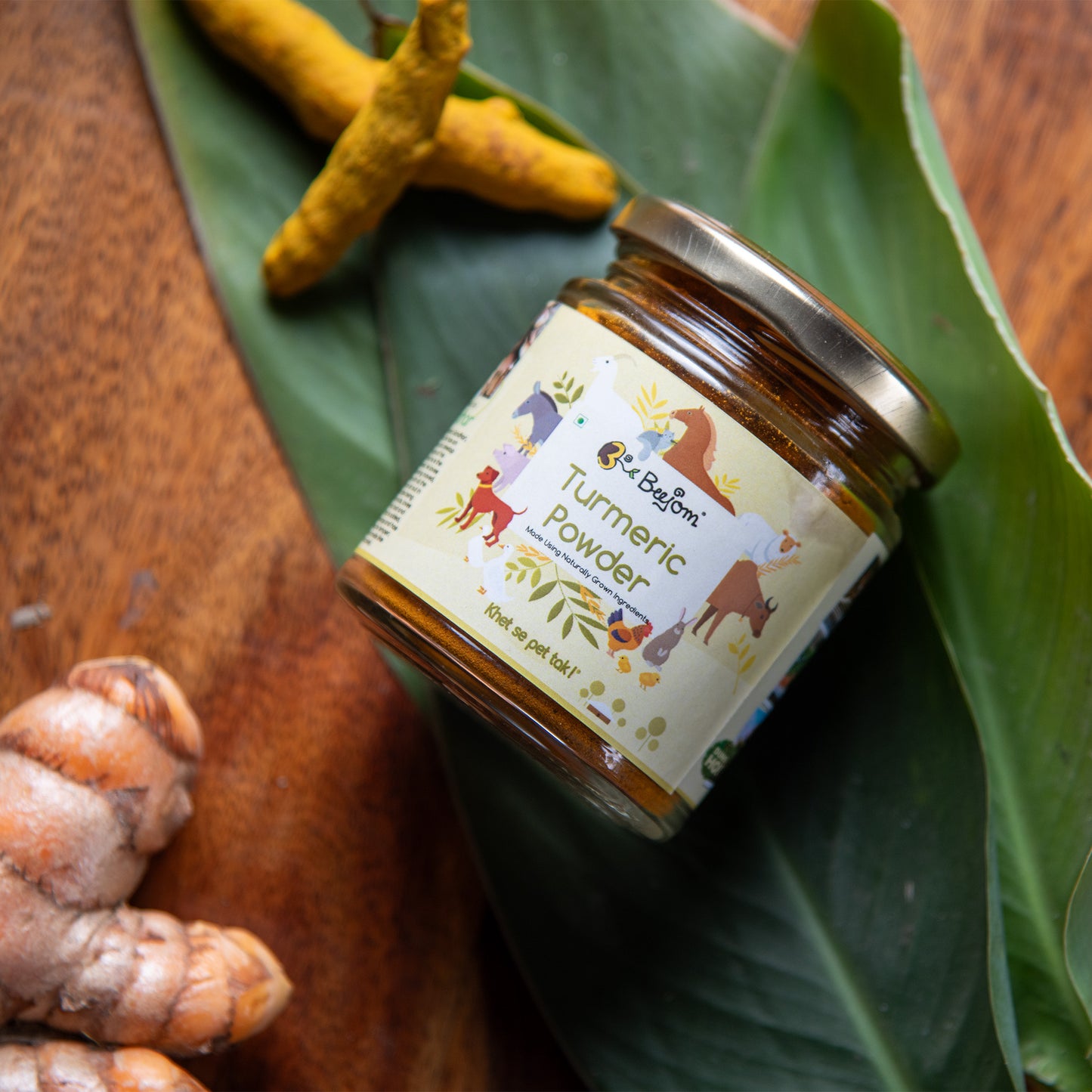 Turmeric Powder