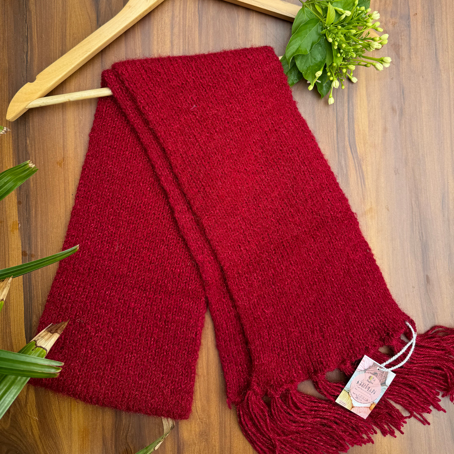 Woolen Muffer