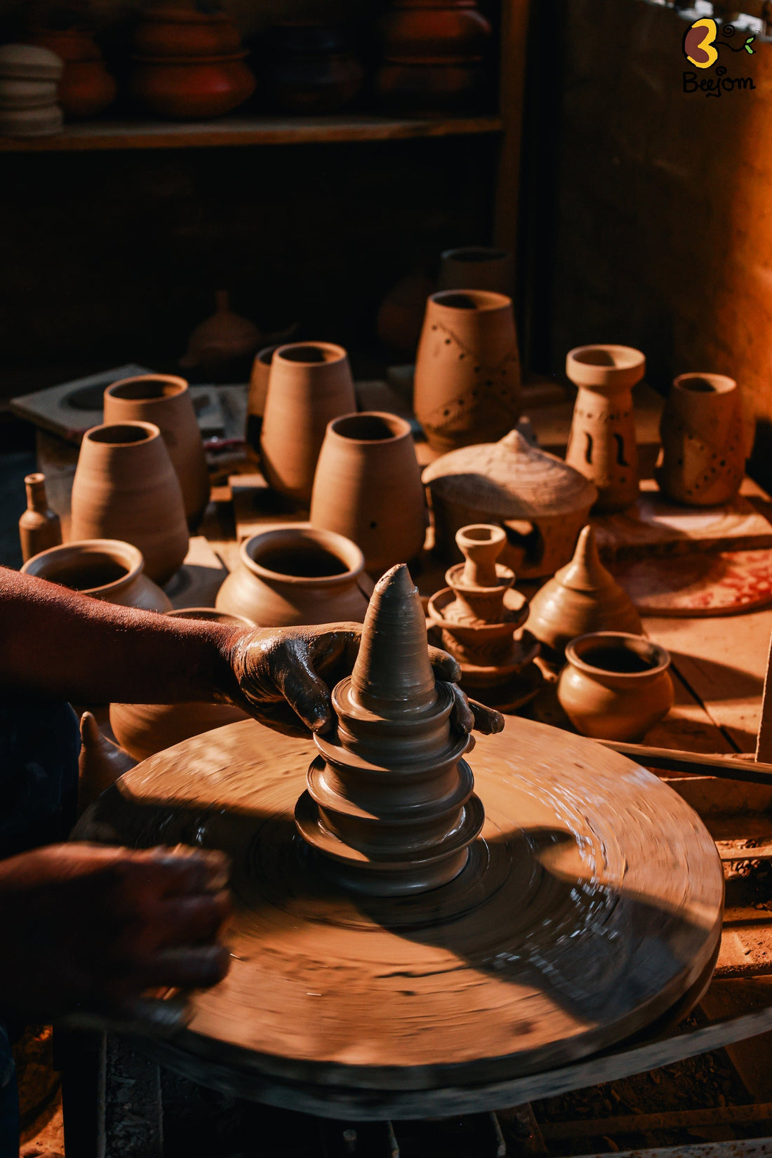 Pottery Studio