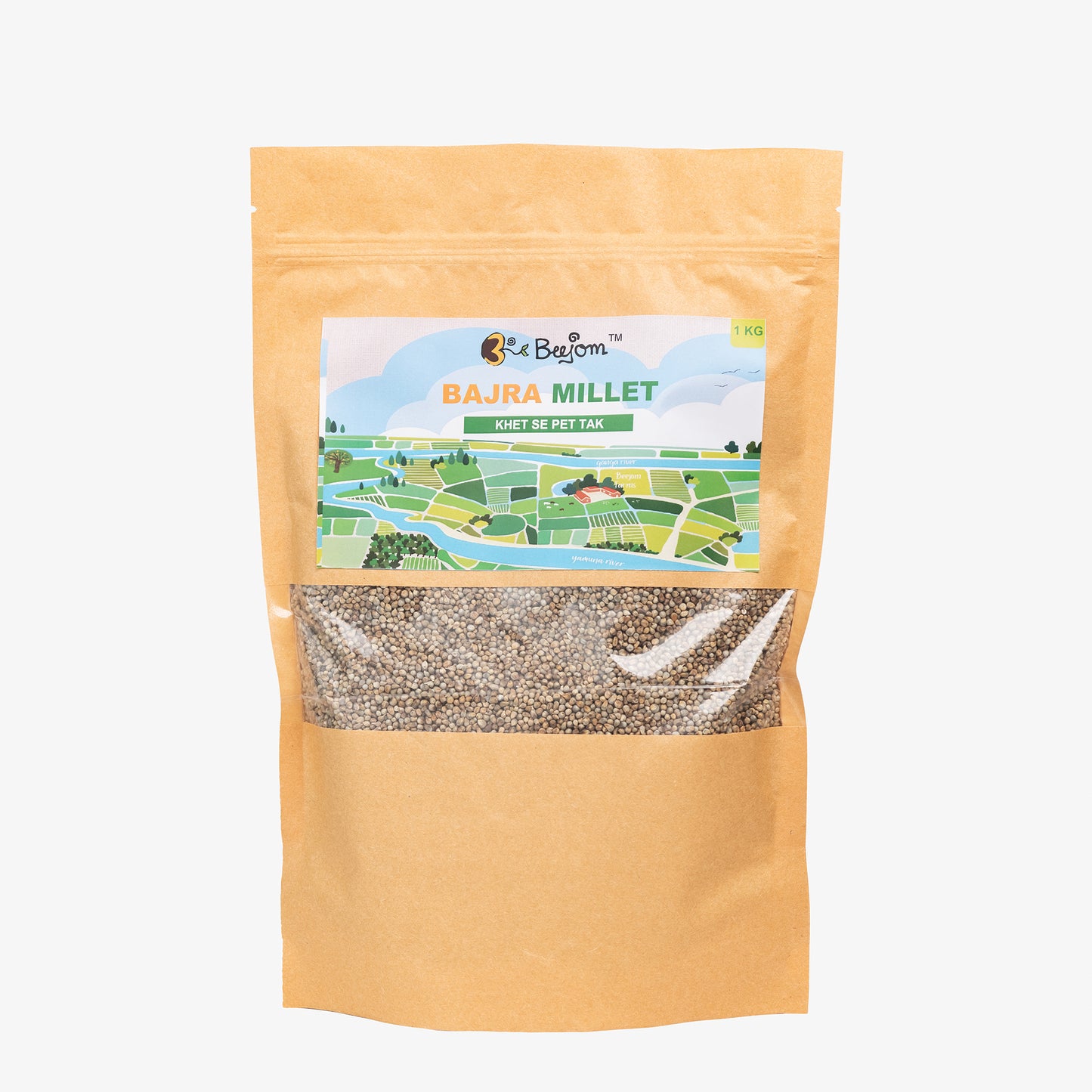 Bajra Whole Millet