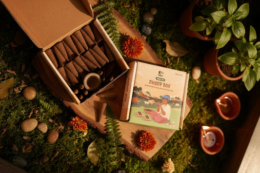 Dhoop Box