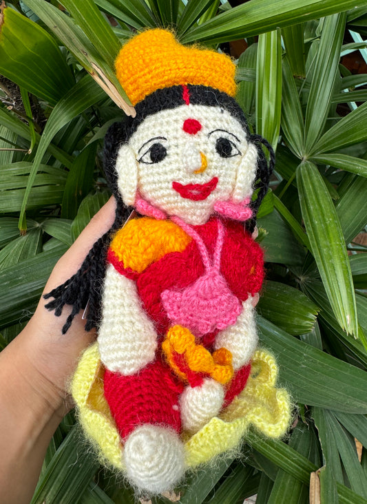 Laxmi Idol Toy