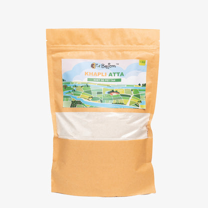 Khapli Atta (Emmer Wheat Flour)