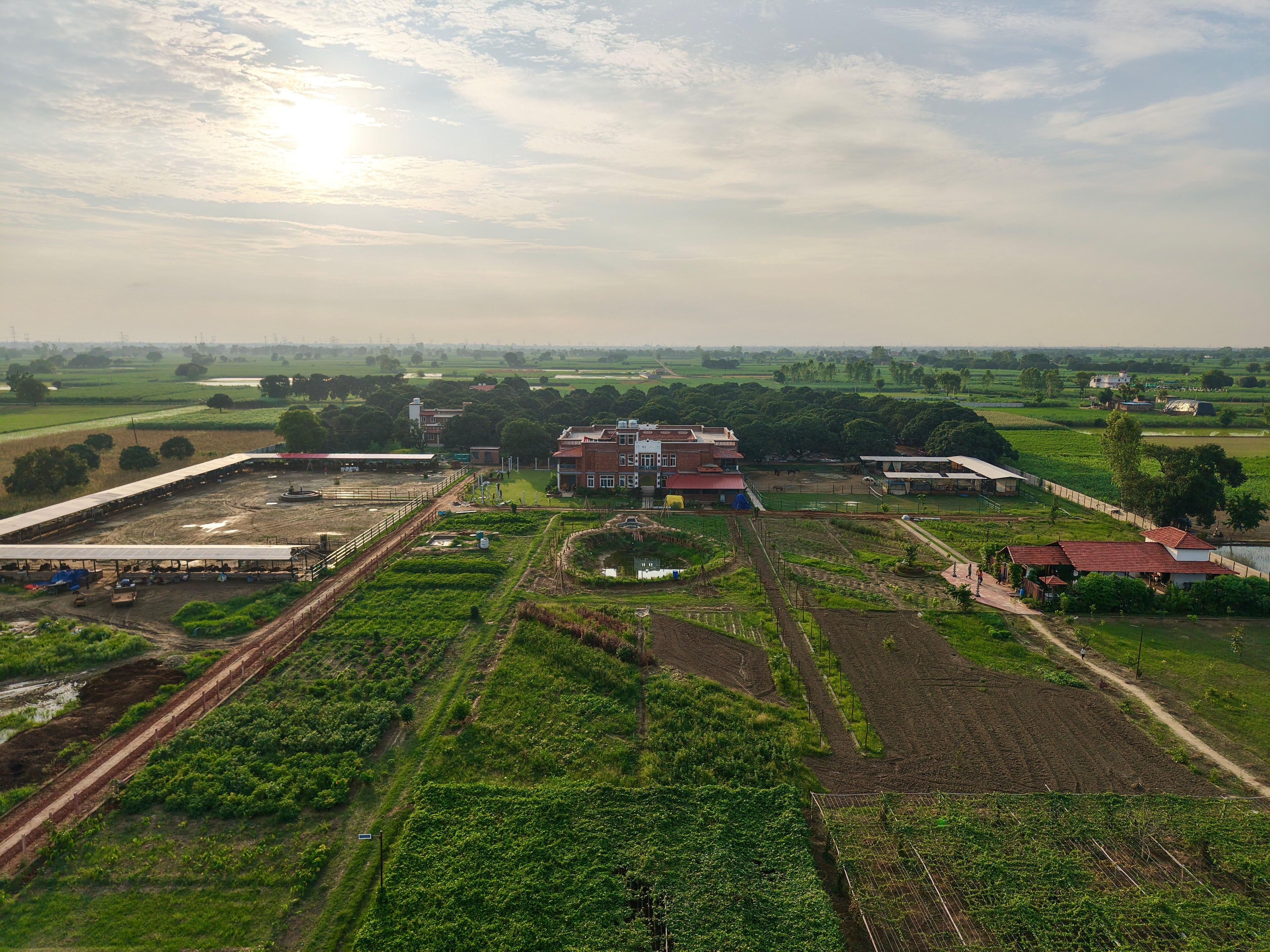 Load video: Beejom gram sanctuary